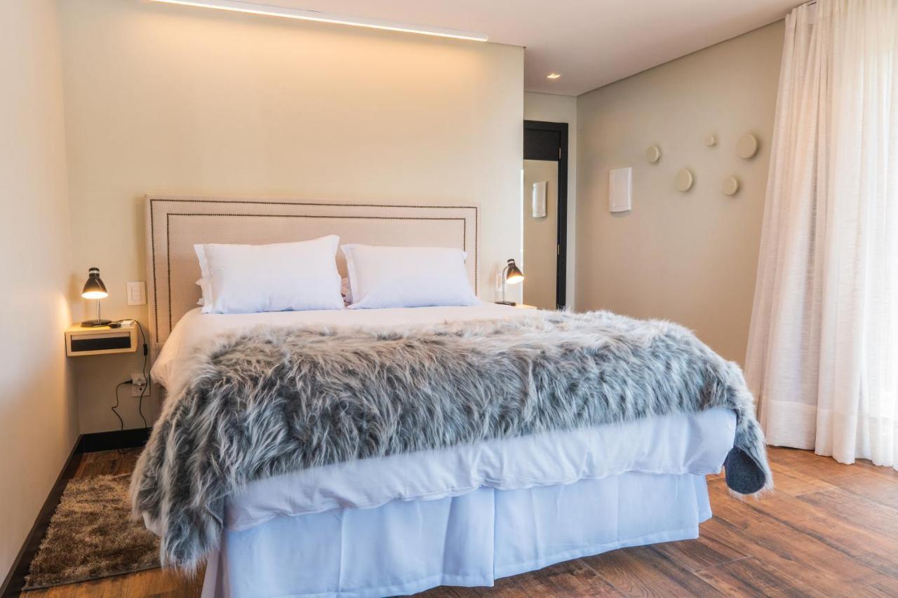 Suites Refugio Do Vale Gramado Eksteriør billede